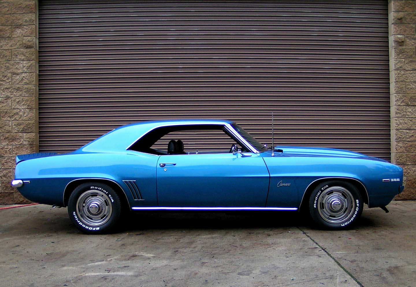 69 camaro tm gm